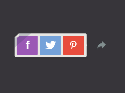 social network icon psd(facebook twitter)