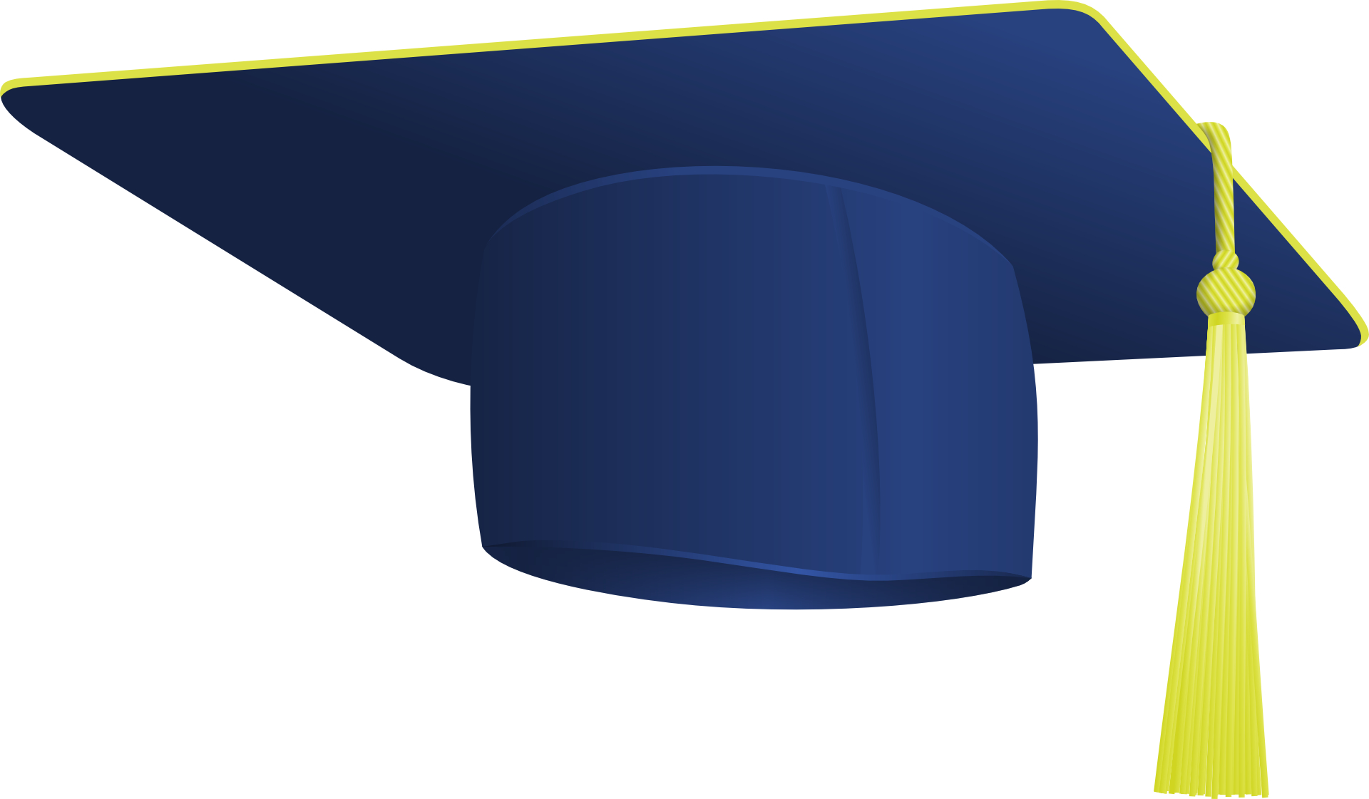blue graduation cap clip art free - photo #19