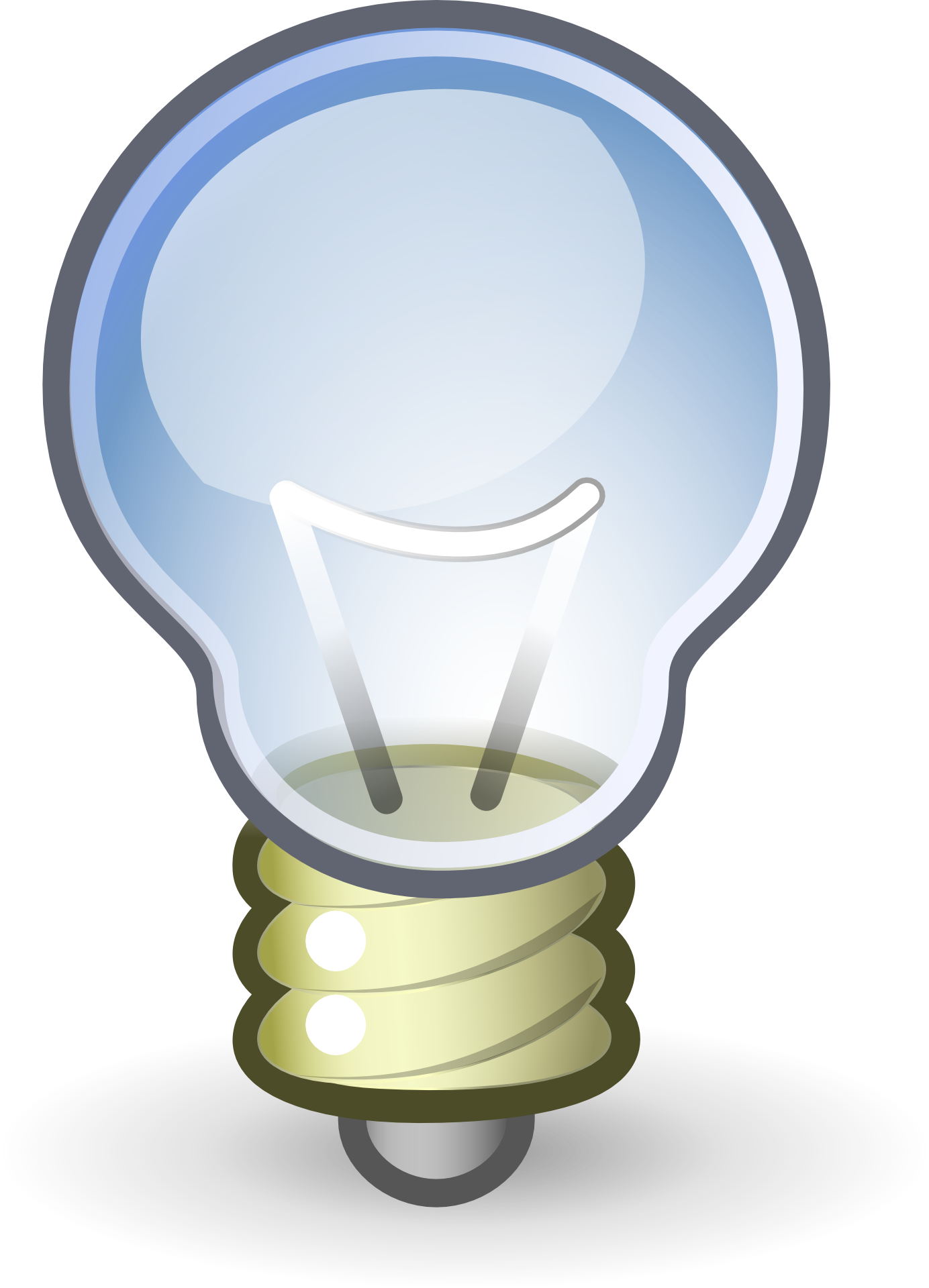 Free Electric Bulb Vector