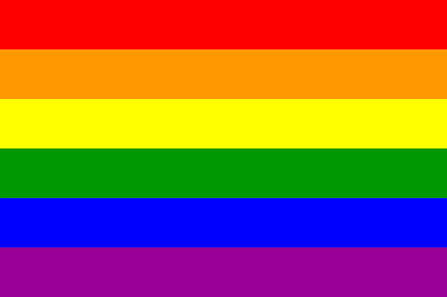 Free Rainbow Flags Free Vector