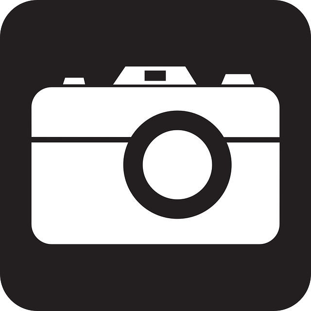 Simple camera Free Vector