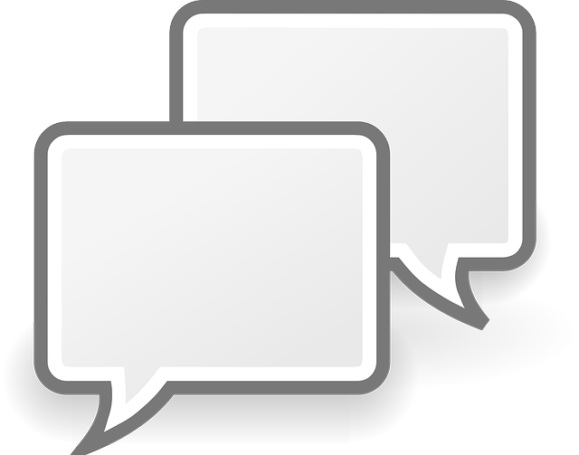 Speech Bubbles Vector
