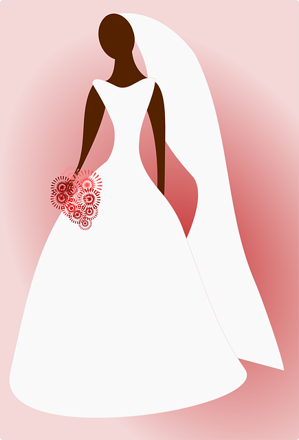 Wedding- bride vector