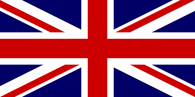 british flag free vector