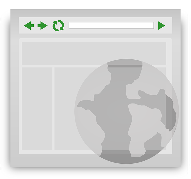 internet browser homepage icon