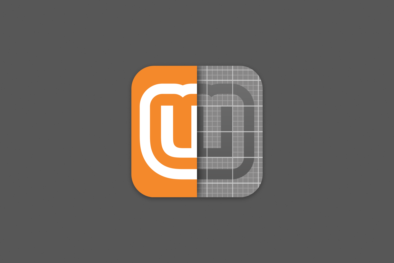 Flat Covers app icon