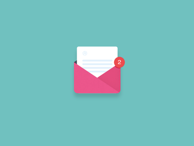 Free Mail Icon,invite PSD