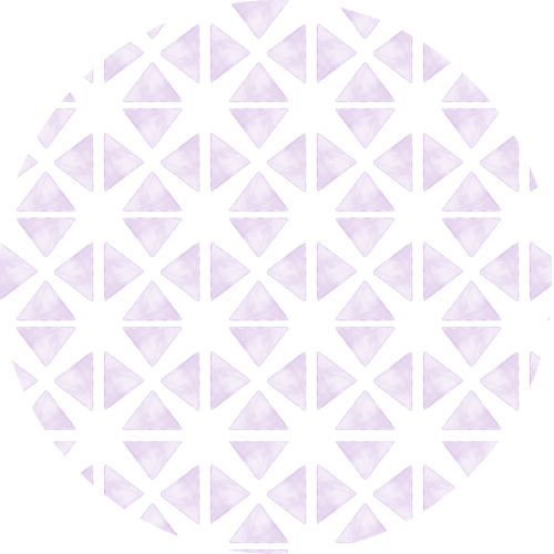 Free Triangle Watercolour Pattern PSD