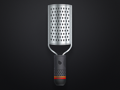 PSD-Cheese Grater
