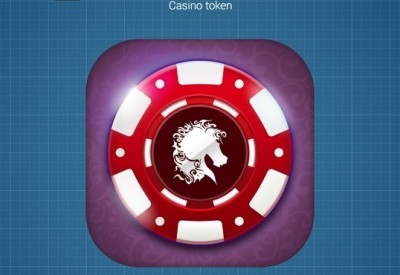 Free Casino Token, Casino Chip PSD Download