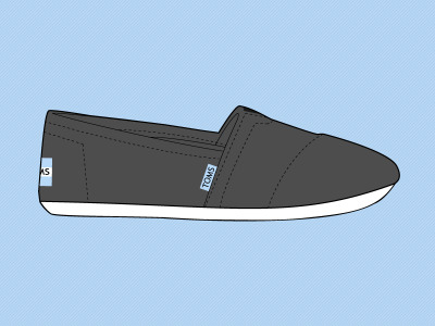 Free Shoes Vector illustration (AI)