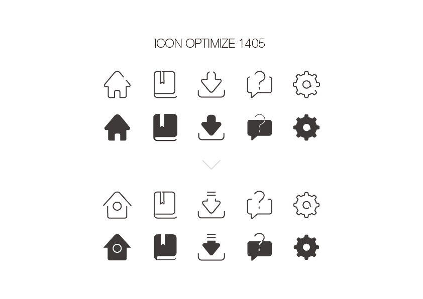 Simple Vector Icons Download 11