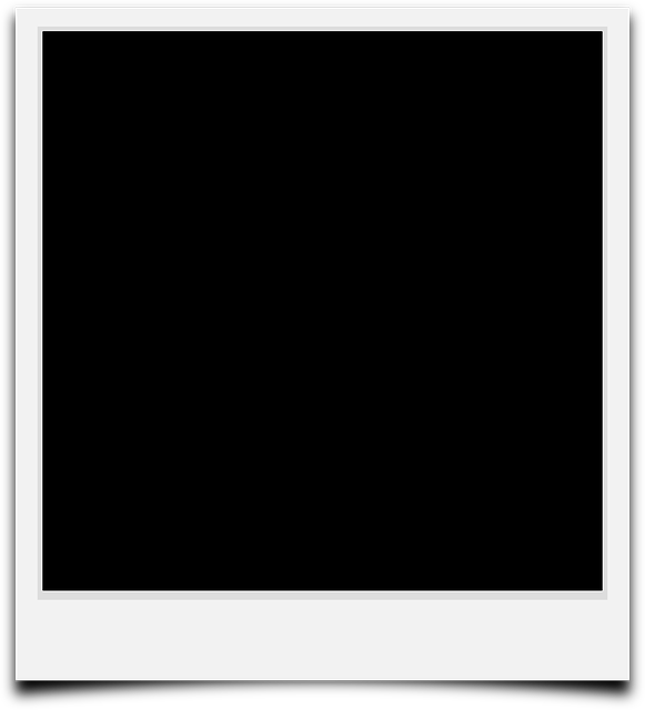 Black Outline Frame Free Vector
