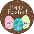 Easter Egg -Happy Easter Vector