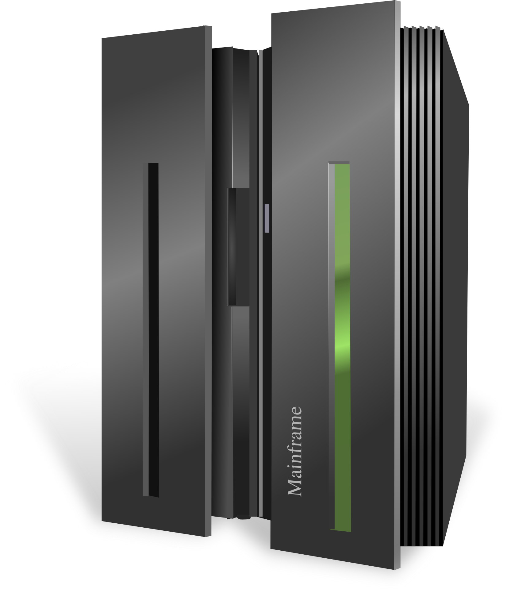 Free Mainframe Vector