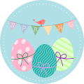 Free vector Easter egg