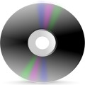 Gray DVD disk vector,CD Disk