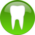 Health teeth vector
