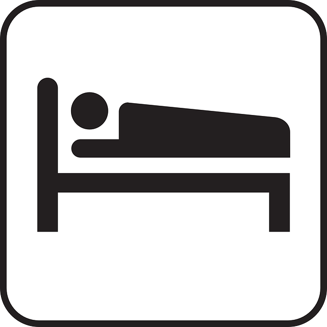 Sleep Symbol free vector