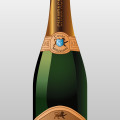 champagne vector,bottle,drink