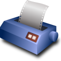 inkjet printer print document printout peripherals