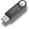memory-USB vector