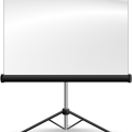 screen presentation Projector vector
