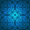 Free Blue Pattern Desktop Background