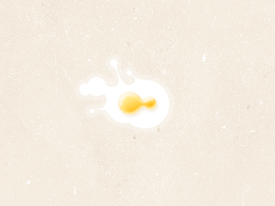Free Animated Egg Preloader PSD Download (gif)