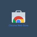 Free Chrome Web Store PSD