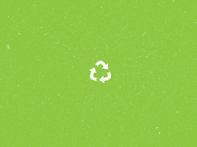 Free Recycle Preloader Gif PSD