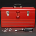 Free red toolkit and toolbox psd