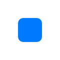 Free iOS 7 icon template for Sketch Vector