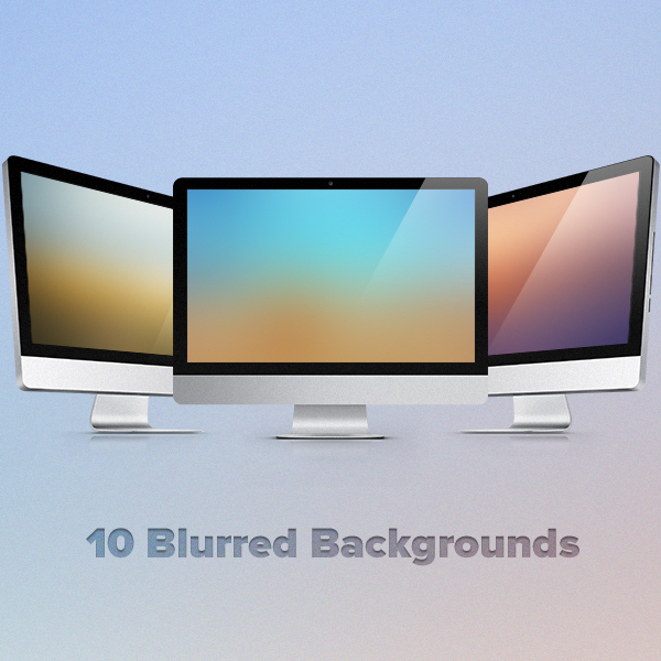 10  High-Resolution Blurred Backgrounds Images