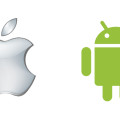 Android Apple Logo Vector