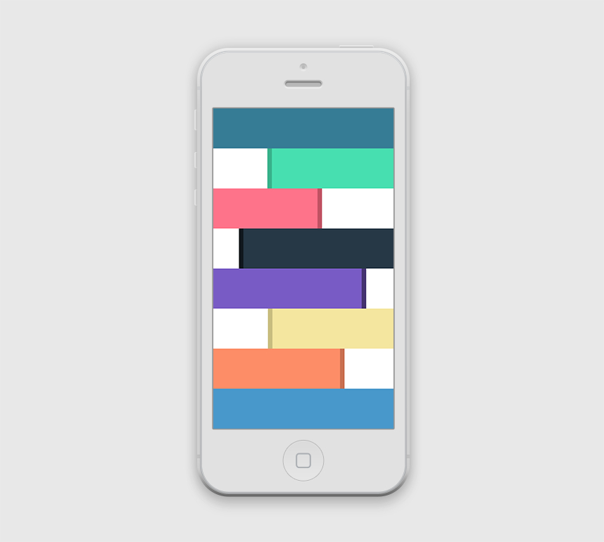 Color Pallette Free PSD