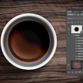 Free Coffee Cup Icon PSD