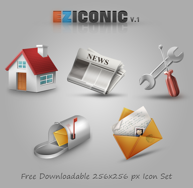 Free Icon Pack (PNG)