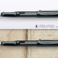 Free Pen PSD