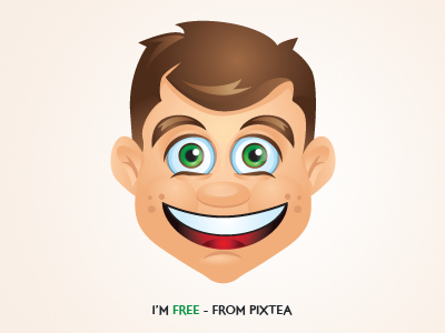 Free Vector Character Graphics illustrations
