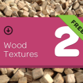 Free Wood Textures-Small Wooden Cubes