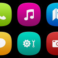MeeGo Icons Pack -Free PSD