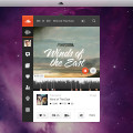 SoundCloud Player App - Music Played
