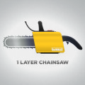 Chainsaw PSD-Single Photoshop Vector layer