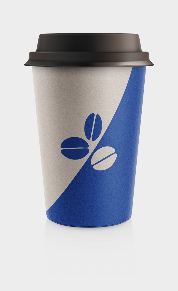 Coffee Cup PSD