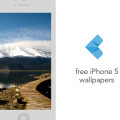 Free iOS iPhone Mac wallpapers