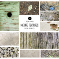 High-Quality Nature Textures Pack