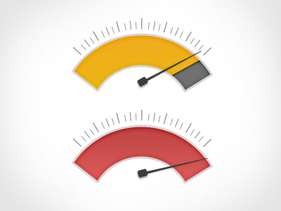Meter Warning & Gauge PSD