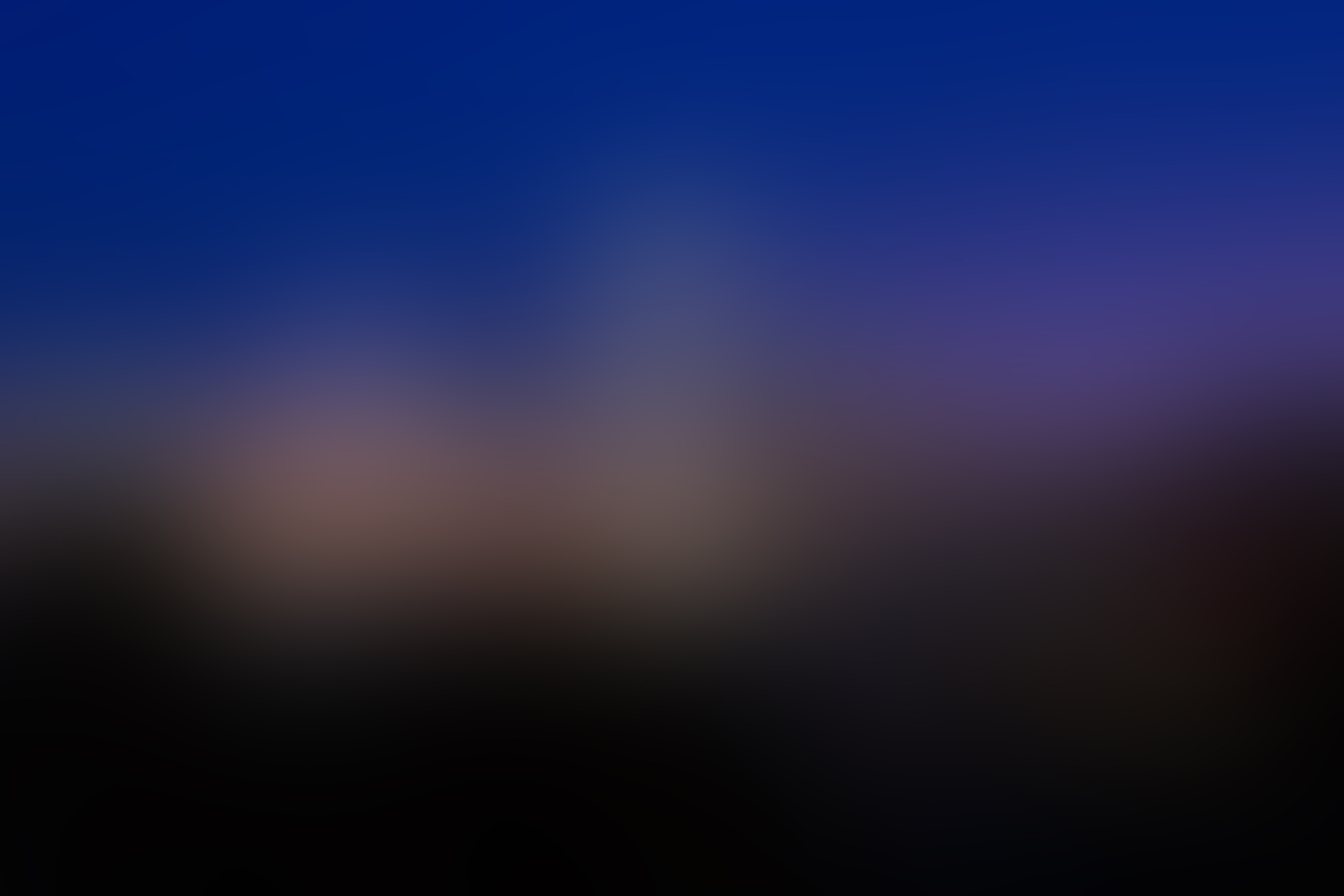 seattle blurred background