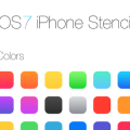 iOS7 iPhone UI stencil for Omnigraffle